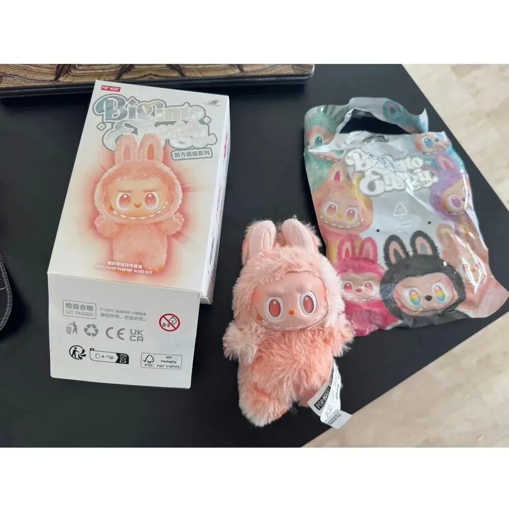 Pop Mart THE MONSTERS Labubu “Big Into Energy” Series – Open Box, Brand New - Picture 3 of 8